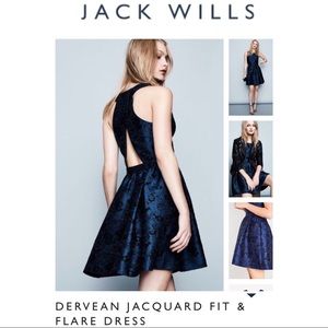 Jack Wills Dress, Brand new, Size US 4